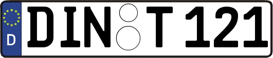 DIN-T121