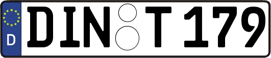 DIN-T179