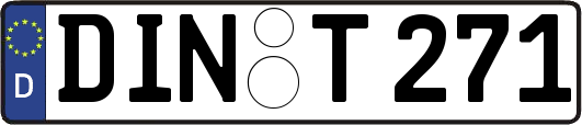 DIN-T271