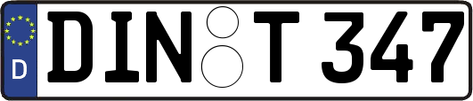 DIN-T347