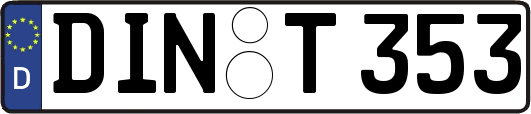 DIN-T353