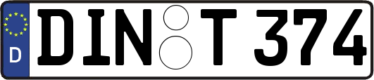 DIN-T374