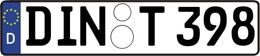 DIN-T398