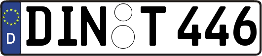 DIN-T446