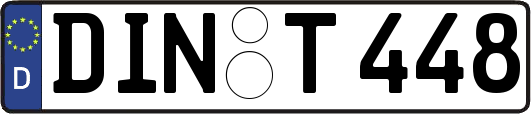 DIN-T448