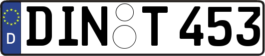 DIN-T453