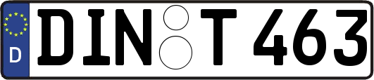 DIN-T463