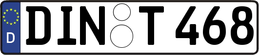 DIN-T468