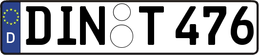 DIN-T476
