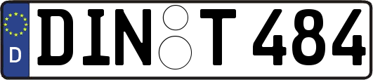 DIN-T484