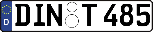 DIN-T485