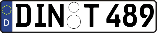 DIN-T489