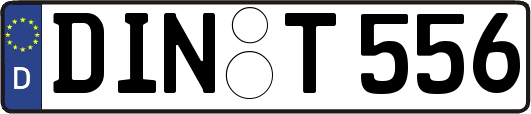 DIN-T556