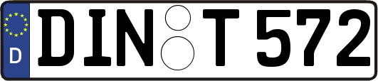 DIN-T572