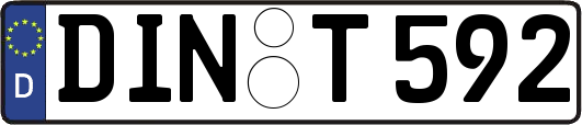 DIN-T592
