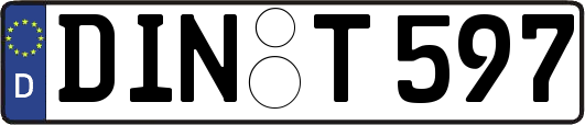 DIN-T597
