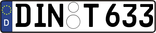 DIN-T633