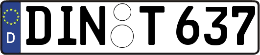DIN-T637