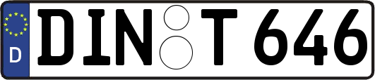 DIN-T646