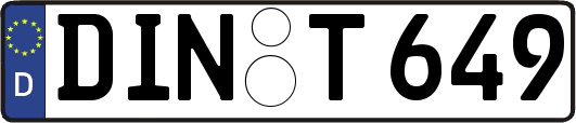 DIN-T649