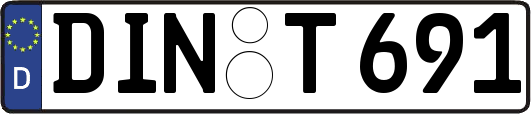 DIN-T691