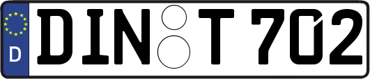 DIN-T702