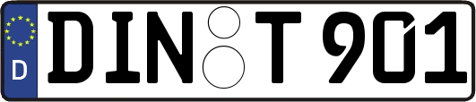 DIN-T901