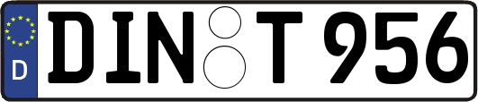 DIN-T956