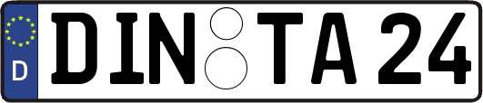 DIN-TA24