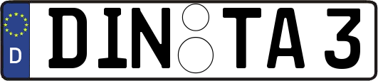 DIN-TA3