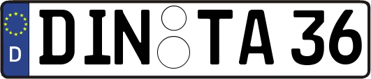DIN-TA36
