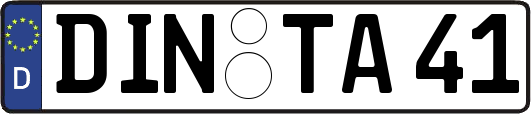 DIN-TA41
