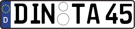 DIN-TA45