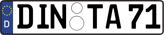 DIN-TA71
