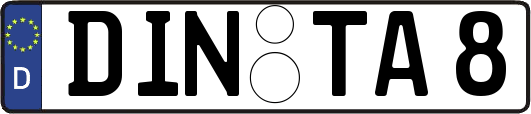 DIN-TA8