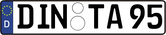 DIN-TA95