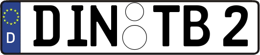DIN-TB2