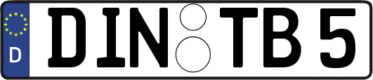 DIN-TB5