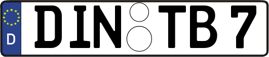 DIN-TB7