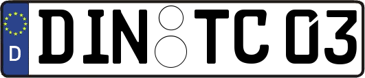 DIN-TC03