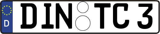 DIN-TC3