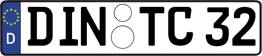 DIN-TC32