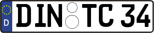 DIN-TC34