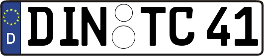 DIN-TC41