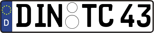 DIN-TC43