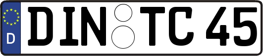 DIN-TC45