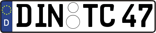 DIN-TC47