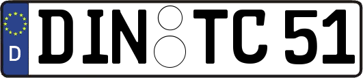DIN-TC51