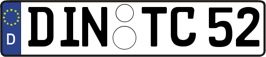 DIN-TC52