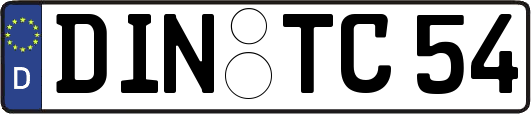 DIN-TC54